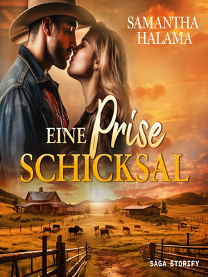 cover image of Eine Prise Schicksal
